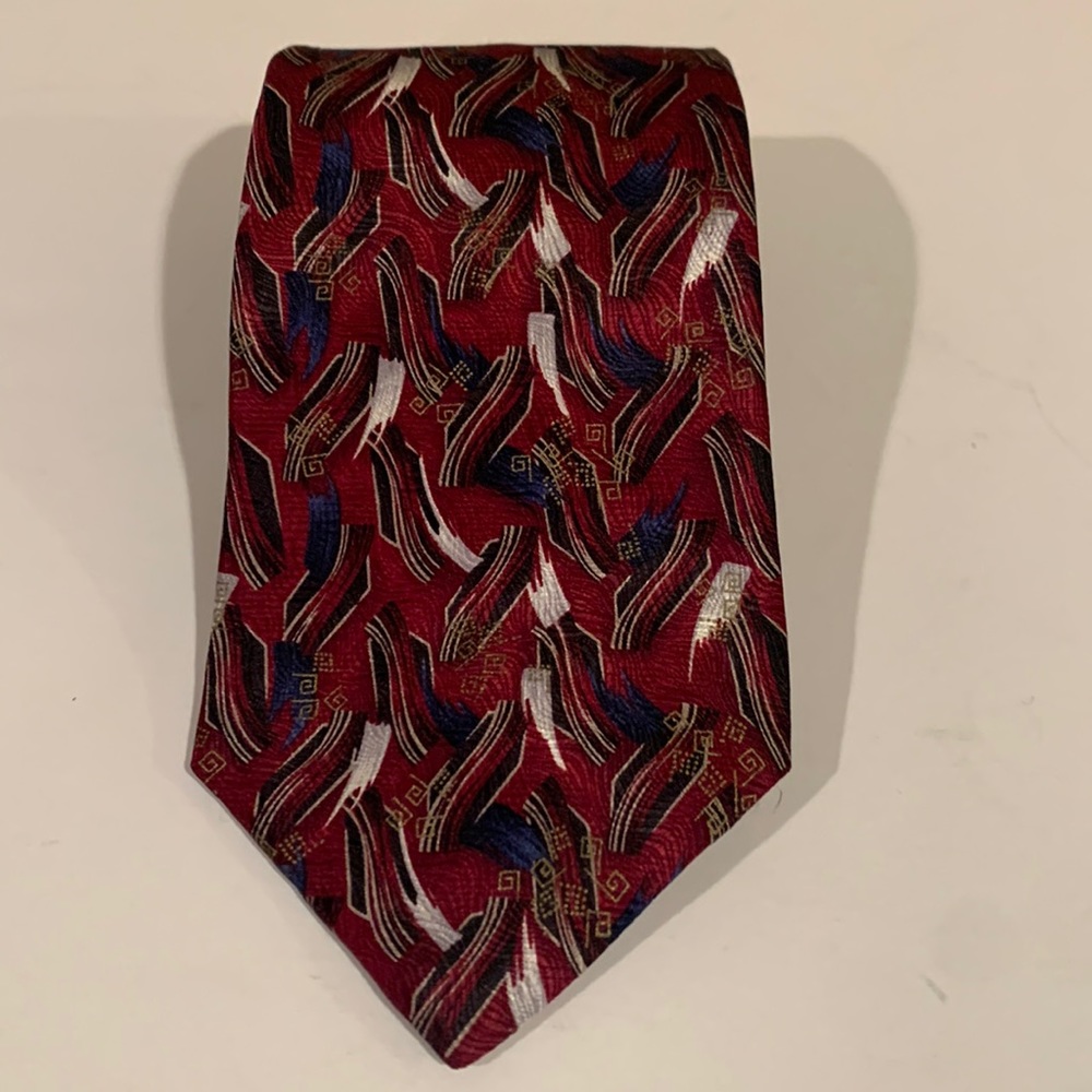 Milano Uomo 100% silk men’s tie